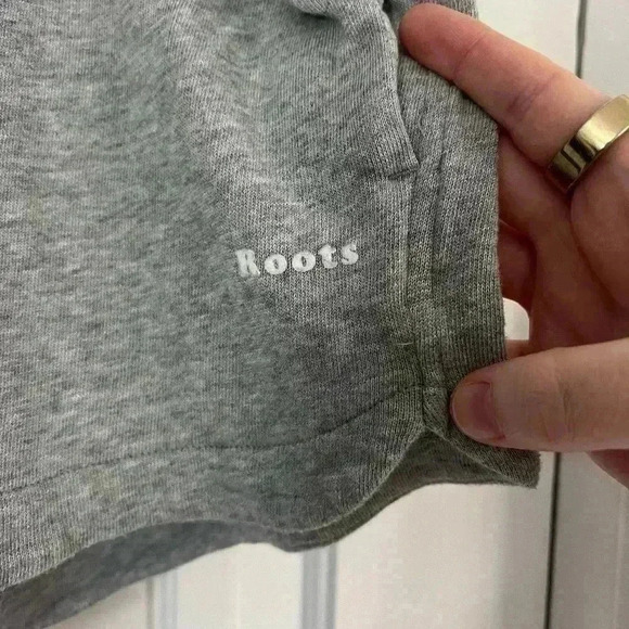 NEW Roots Sweatshorts Bonita 3 inch XL Summer Canada - Picture 6 of 11